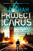 Project Icarus : An absolutely gripping suspense thriller-9781800325302