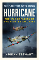 Hurricane : The Plane That Saved Britain-9781800325326