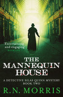 The Mannequin House-9781800325623