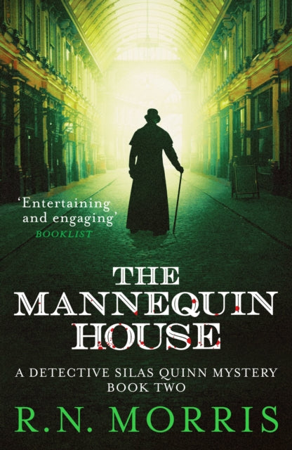 The Mannequin House-9781800325623