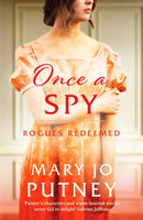 Once a Spy : A thrilling historical Regency romance-9781800325784
