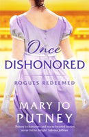 Once Dishonored : A heartwarming historical Regency romance-9781800325807