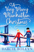 A Very Merry Manhattan Christmas-9781800325845