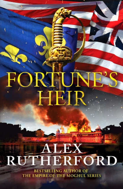 Fortune's Heir-9781800325876