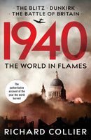 1940 : The World in Flames-9781800325913