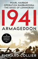 1941 : Armageddon: The Road to Pearl Harbor-9781800325937