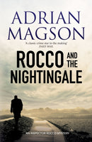 Rocco and the Nightingale-9781800326170