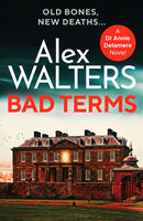 Bad Terms : A page-turning British detective crime thriller-9781800326408