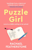 Puzzle Girl-9781800326477