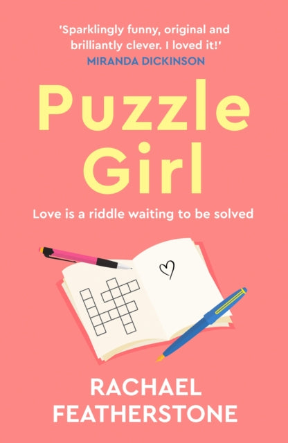 Puzzle Girl-9781800326477