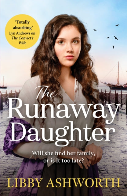 The Runaway Daughter : A gripping northern saga of family and hope-9781800326590