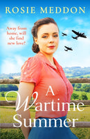 A Wartime Summer : A captivating family saga set during WWII-9781800326613