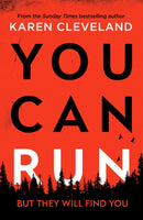 You Can Run : An unputdownable thriller-9781800327016