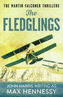 The Fledglings-9781800327375