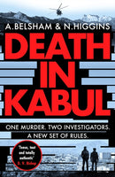 Death in Kabul : A thrilling Afghan adventure-9781800327443