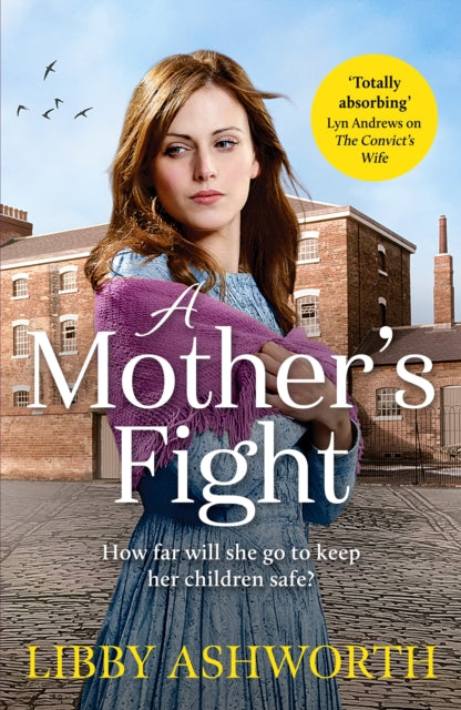 A Mother's Fight : A compelling historical saga of love and family-9781800327634