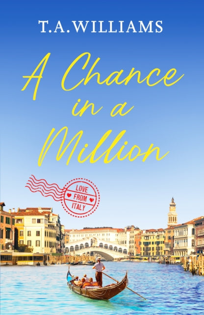 A Chance in a Million : A delightful, heartfelt love story to escape with-9781800327689