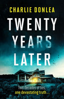 Twenty Years Later : An unputdownable cold case murder mystery with a jaw dropping finale-9781800327740