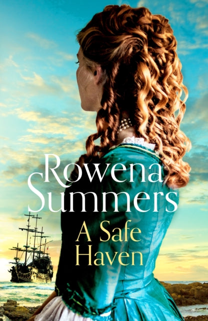 A Safe Haven : A gripping tale of love and the sea-9781800327771