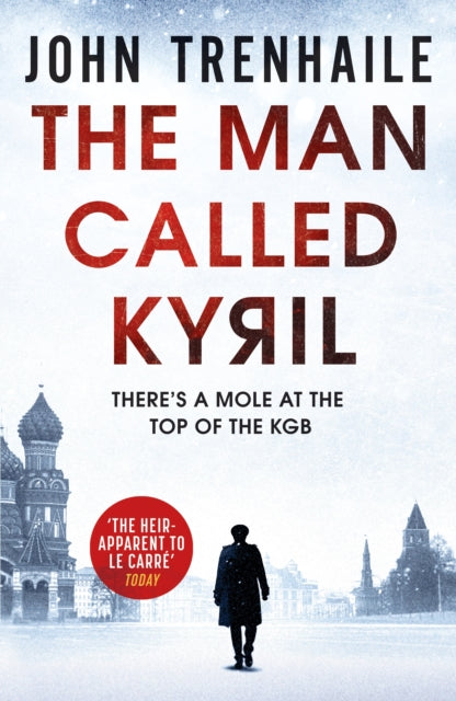 The Man Called Kyril-9781800327849