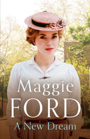 A New Dream : A captivating family saga set in 1920s London-9781800327924