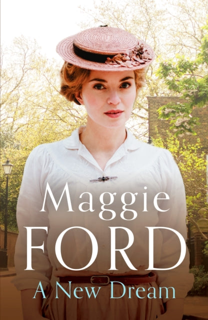 A New Dream : A captivating family saga set in 1920s London-9781800327924