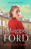 One of the Family : A heartwarming romance saga set in 1920s London-9781800328006