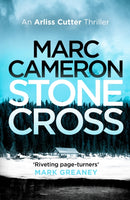 Stone Cross-9781800328396