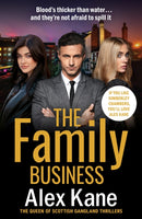 The Family Business : A gripping, twisty crime thriller that will have you hooked-9781800328488