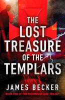 The Lost Treasure of the Templars-9781800328617