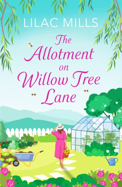 The Allotment on Willow Tree Lane : A sweet, uplifting rural romance-9781800328846