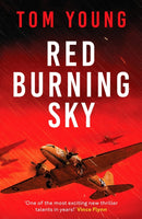 Red Burning Sky : A totally gripping WWII aviation thriller-9781800328945