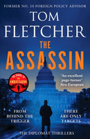 The Assassin : An action-packed espionage thriller-9781800328983