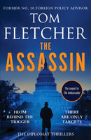 The Assassin : An action-packed espionage thriller-9781800328990