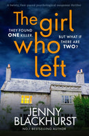 The Girl Who Left : A fabulously tense thriller' Prima-9781800329263