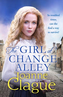 The Girl at Change Alley : A captivating Victorian saga of lies and redemption-9781800329508