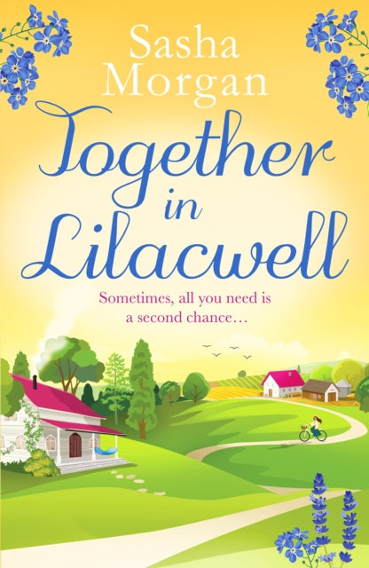 Together in Lilacwell : A heartwarming cosy village romance-9781800329638