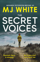 The Secret Voices : A gripping, fast-paced crime thriller that will have you hooked-9781800329652