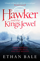 Hawker and the King's Jewel-9781800329683