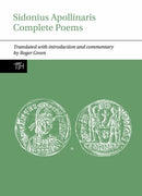 Sidonius Apollinaris Complete Poems-9781800348592