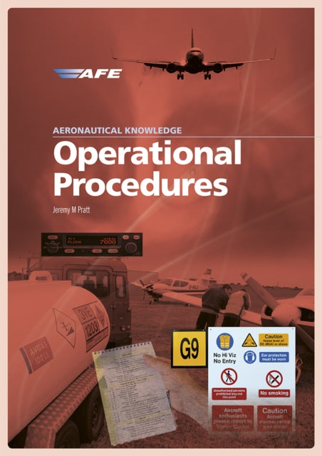 Aeronautical Knowledge - Operational Procedures-9781800350427