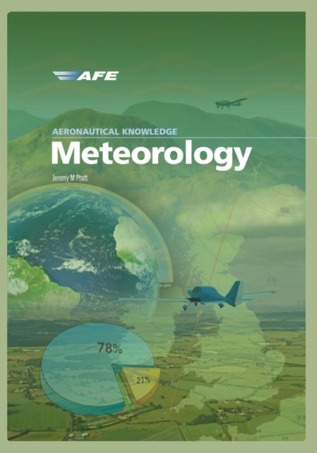 Aeronautical Knowledge Meteorology-9781800350670