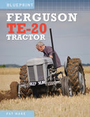 Ferguson TE-20 Tractor-9781800352599