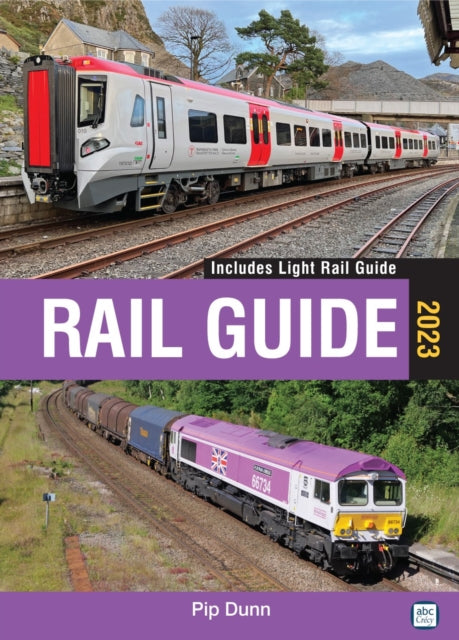 abc Rail Guide 2023-9781800352674