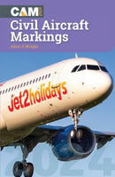 Civil Aircraft Markings 2024-9781800353022