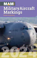 Military Aircraft Markings 2024-9781800353039