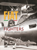 Fiat Fighters : C.R.32, C.R.42 Falco, G.50 Freccia, G.55 Centauro-9781800353121