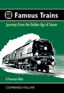 abc Famous Trains : Journeys from the Golden Age of Steam-9781800353206