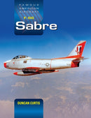 Famous American Aircraft F-86 Sabre-9781800353244