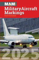 Military Aircraft Markings 2025-9781800353282